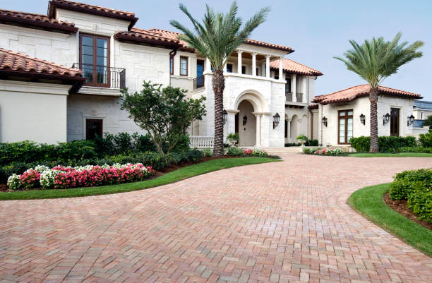 Best Commercial Driveway Pavers  in Wilson, NC