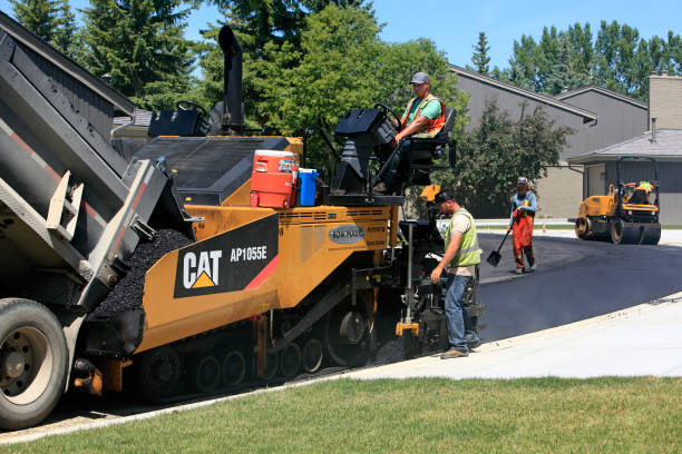 Best Driveway Resurfacing Pavers  in Wilson, NC